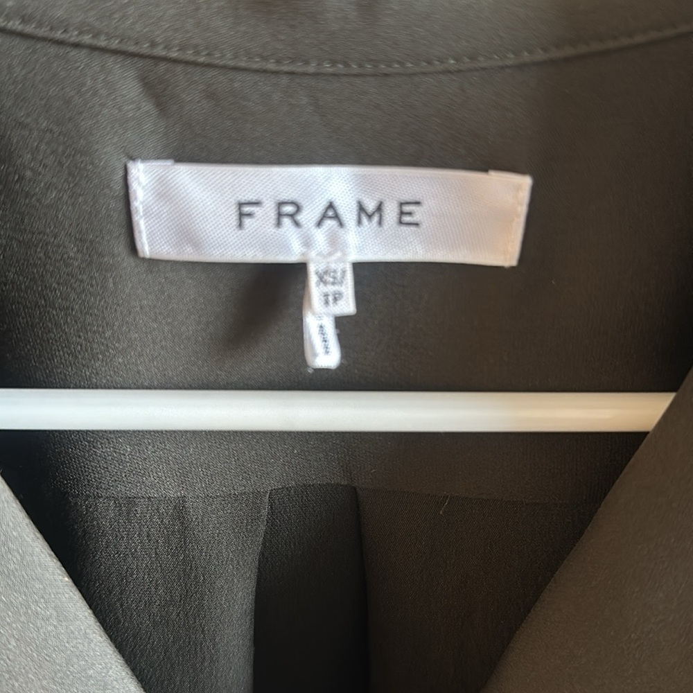 Frame Silk blouse - Picture 2 of 5